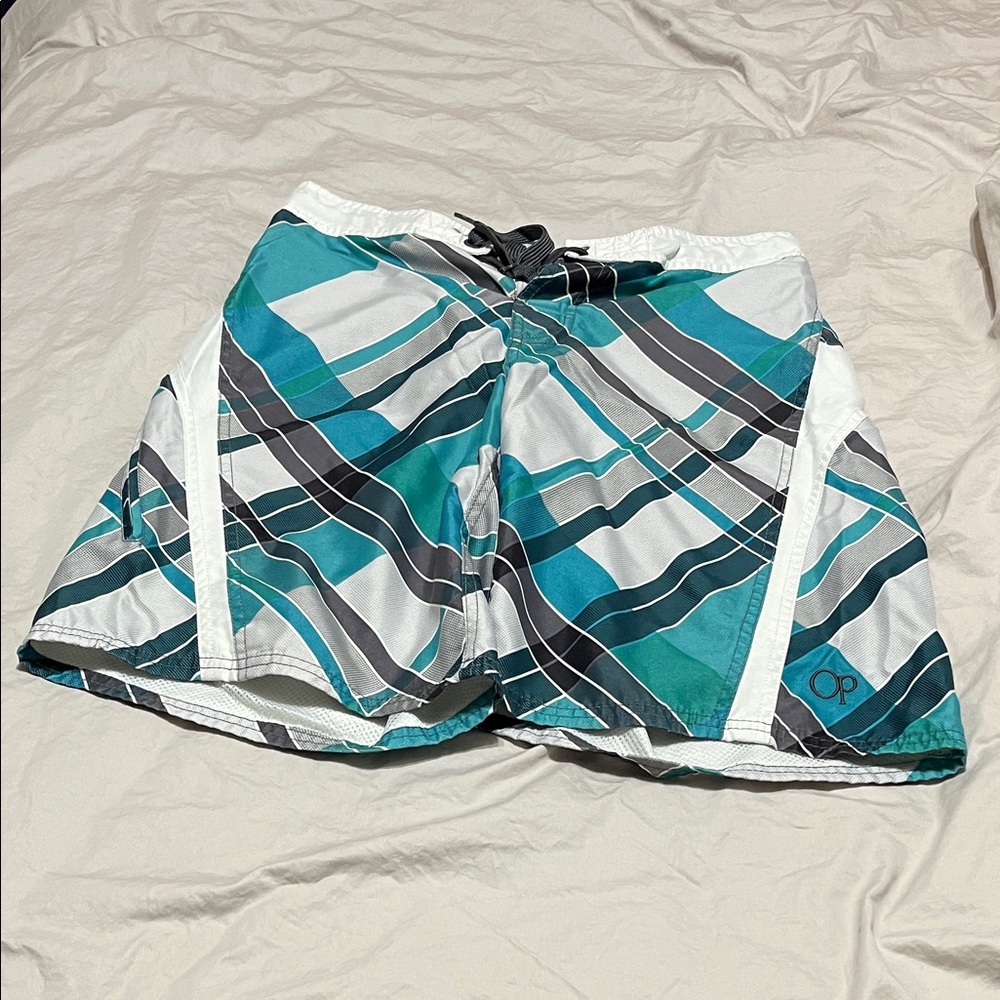 Ocean Pacific Swim Trunks